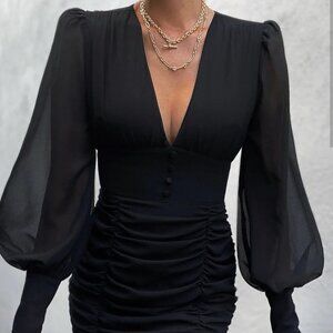 Small black Runaway The Label